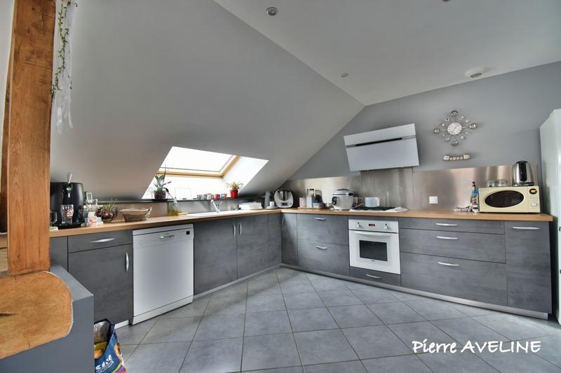 Maison - 165 m² - 6 pièces