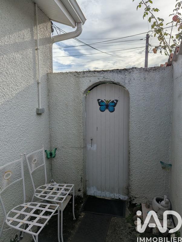 Maison - 69 m² - 4 pièces