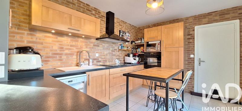 Maison - 108 m² - 7 pièces