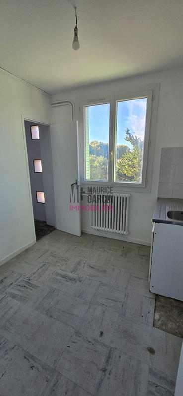 Appartement - 56 m² - 3 pièces