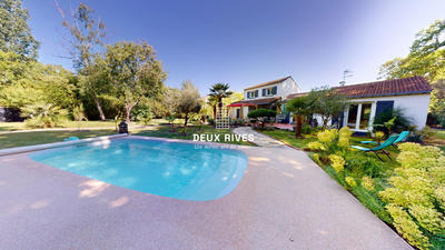 Villa - 167 m² - 6 pièces