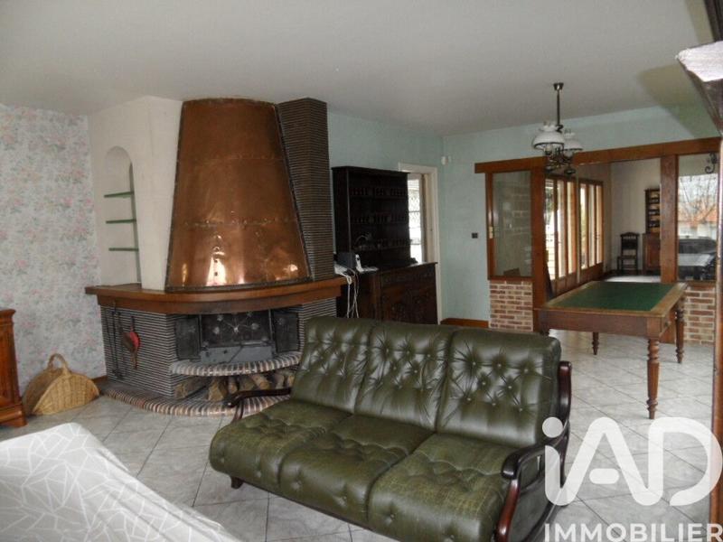 Maison de maîtres - 200 m² - 8 pièces