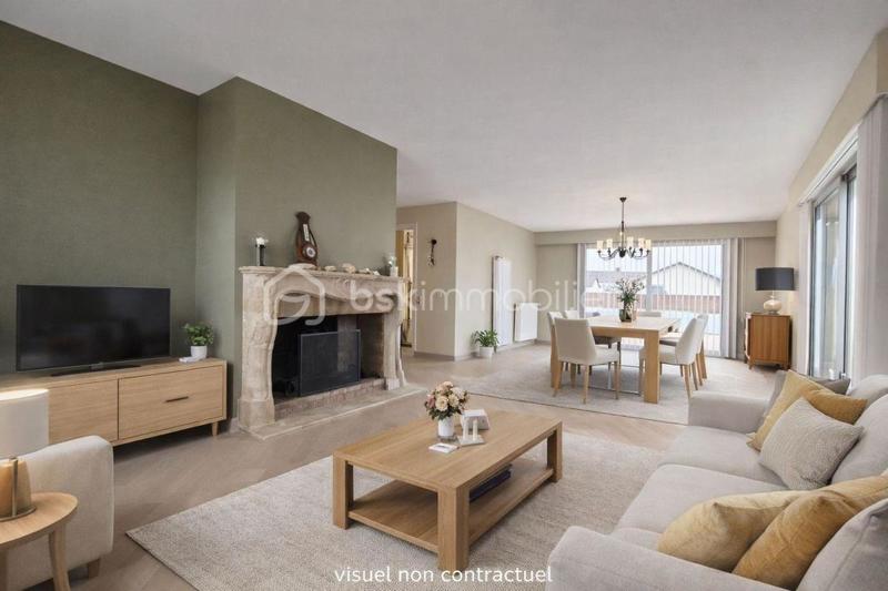 Maison - 128 m² - 6 pièces