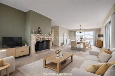 Maison - 128 m² - 6 pièces