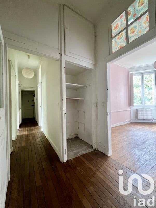 Appartement - 101 m² - 4 pièces