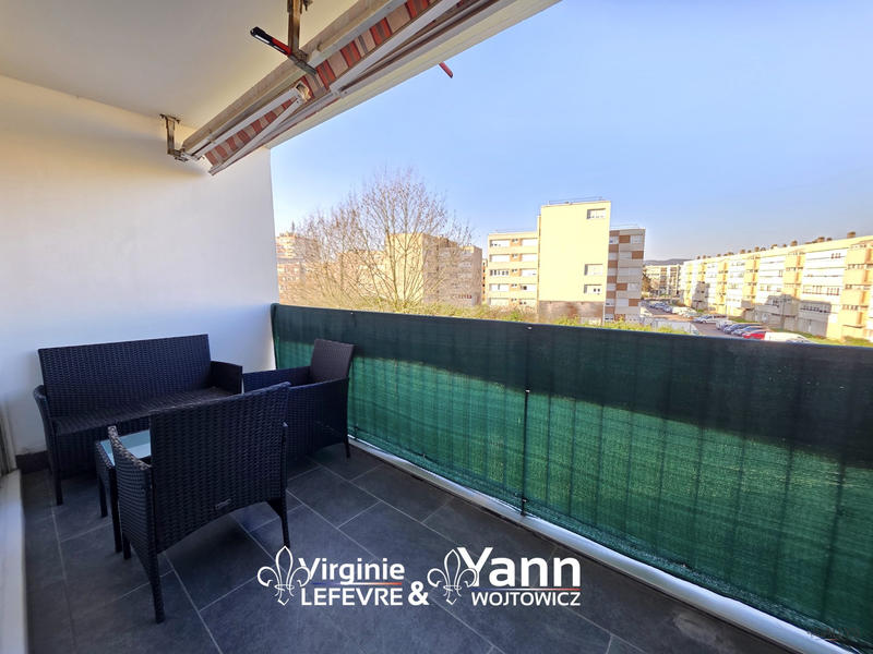 Appartement - 84 m² - 4 pièces