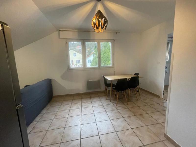 Appartement - 32 m² - 2 pièces