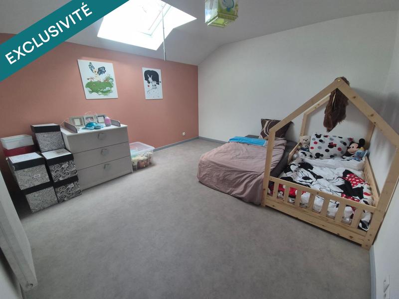 Maison - 195 m² - 7 pièces