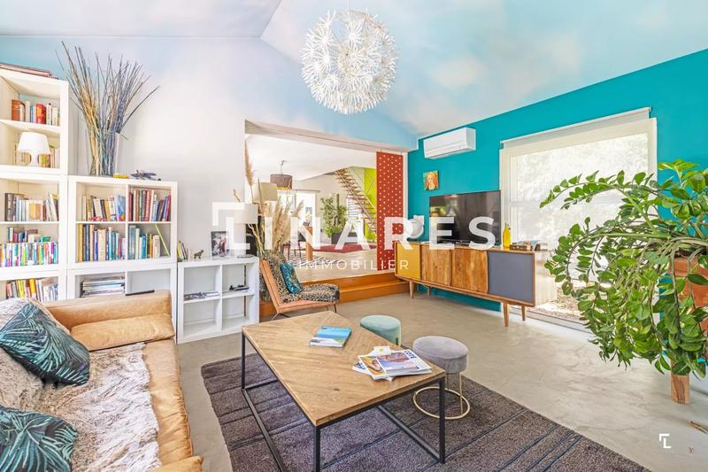 Villa - 180 m² - 5 pièces