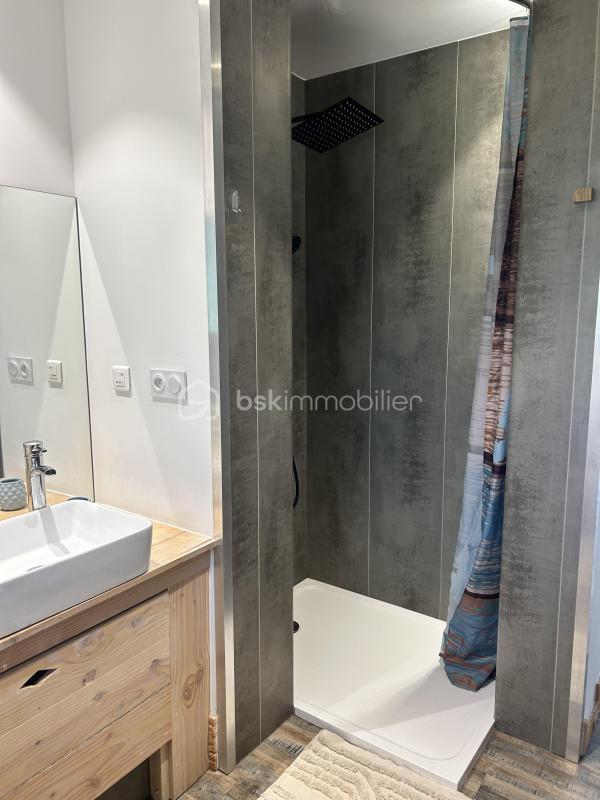 Châlet - 96 m² - 3 pièces