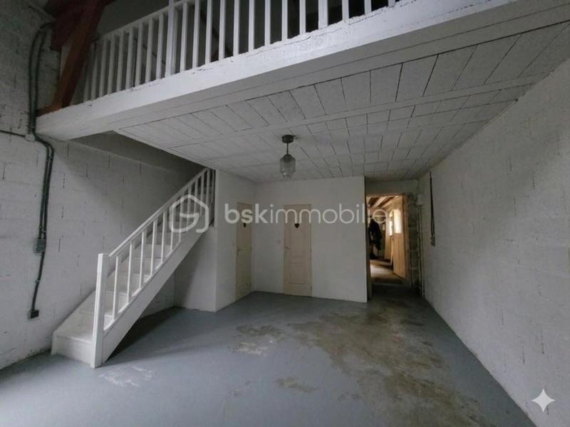 Maison - 107 m² - 5 pièces