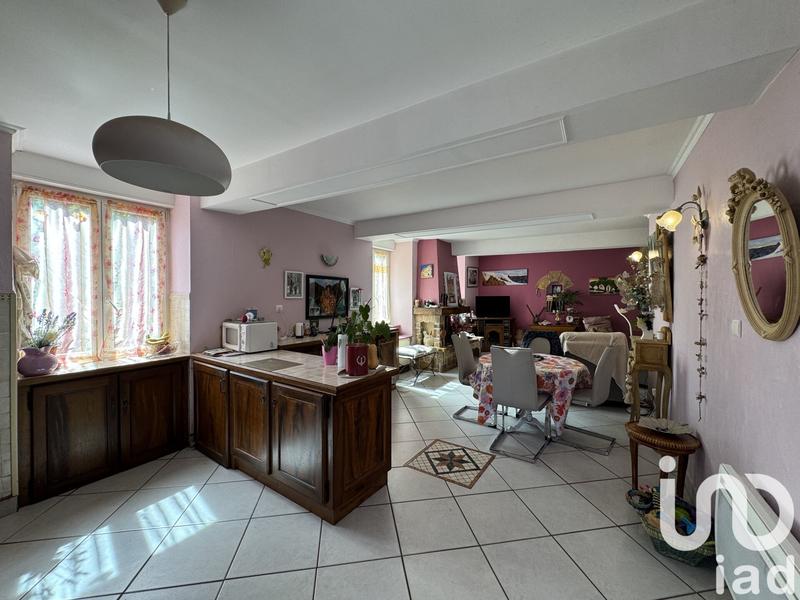 Maison - 136 m² - 7 pièces