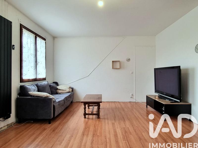 Maison - 104 m² - 5 pièces