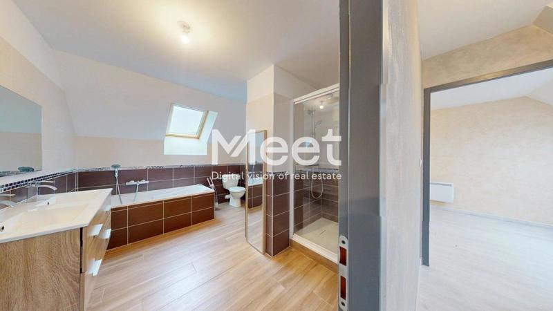 Maison - 153 m² - 4 pièces