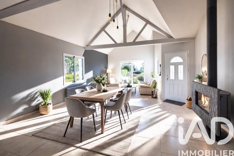 Maison - 95 m² - 4 pièces