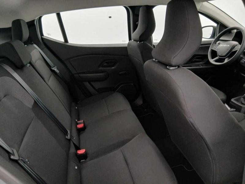 Dacia Sandero Eco-G 100 Essential