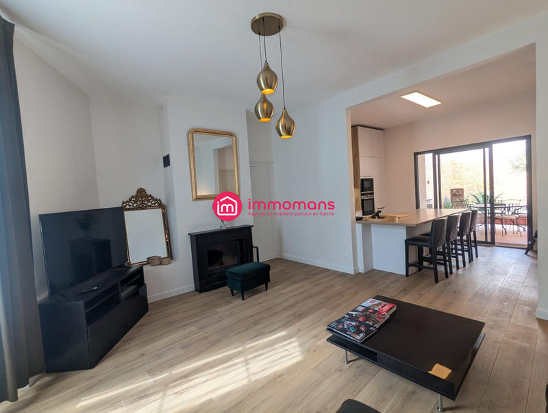 Maison ancienne - 137 m² - 5 pièces