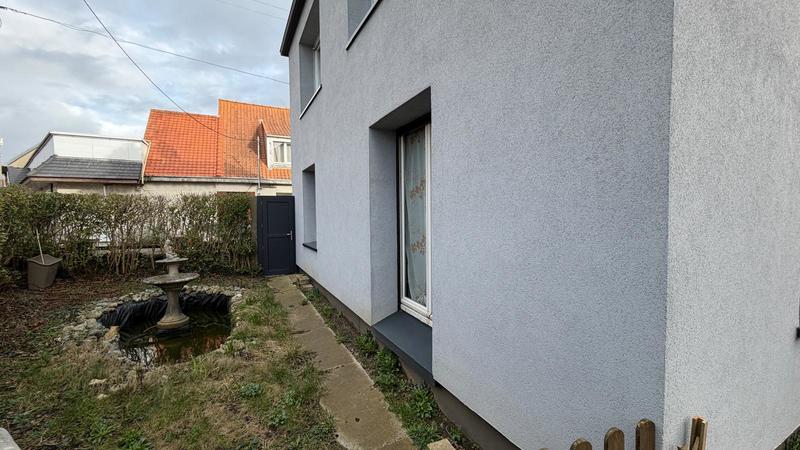 Maison - 134 m² - 6 pièces