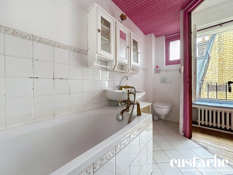 Duplex - 67 m² - 3 pièces