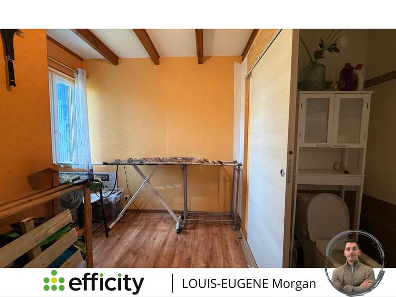 Longère - 159 m² - 5 pièces