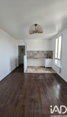 Studio - 24 m² - 1 pièce