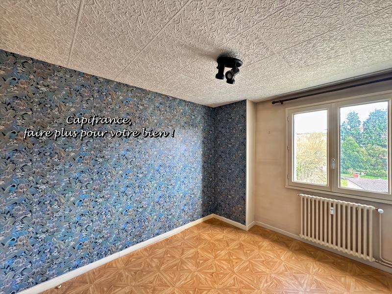 Appartement - 62 m² - 4 pièces