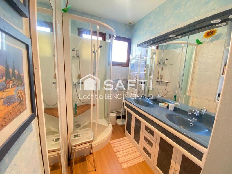 Maison - 67 m² - 4 pièces