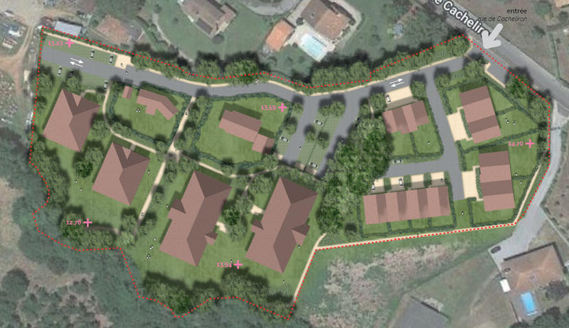 Appartement - 64 m² - 3 pièces