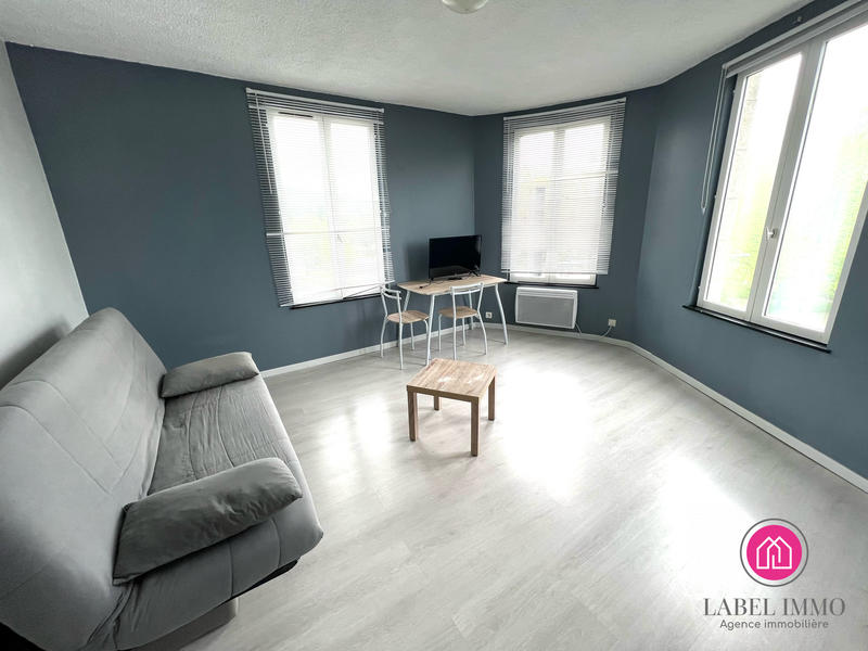 Appartement - 24 m² - 1 pièce