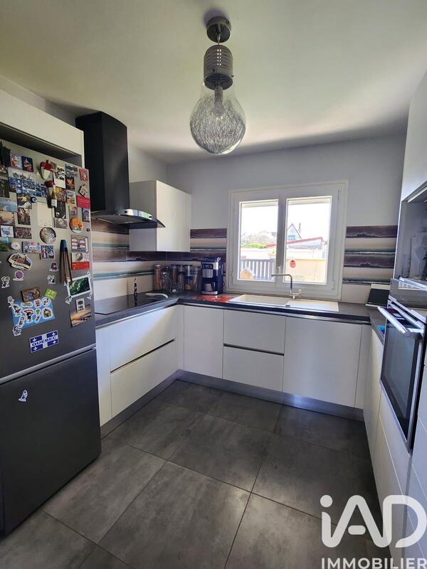 Maison - 127 m² - 7 pièces