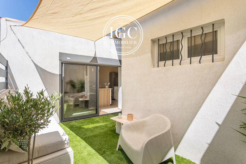 Maison - 39 m² - 2 pièces