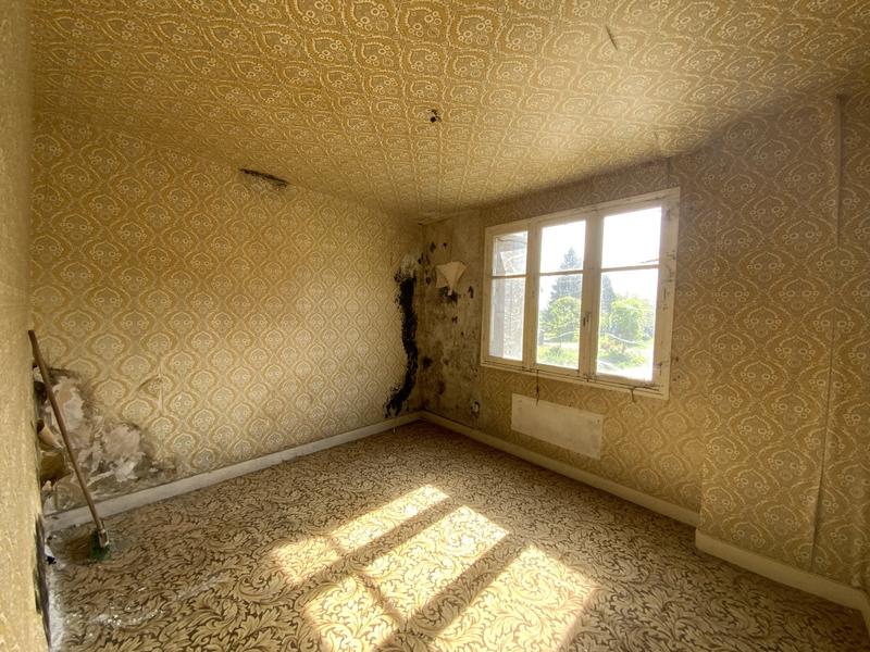 Maison - 57 m² - 5 pièces