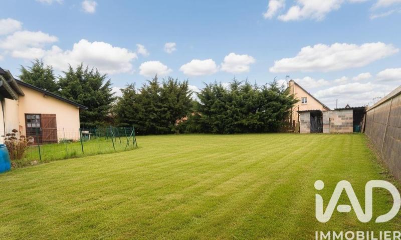 Maison de village - 92 m² - 4 pièces