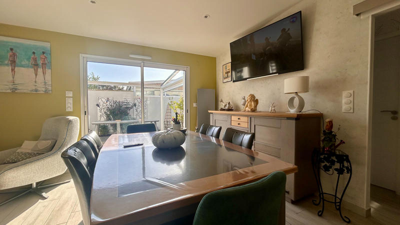 Maison - 94 m² - 4 pièces