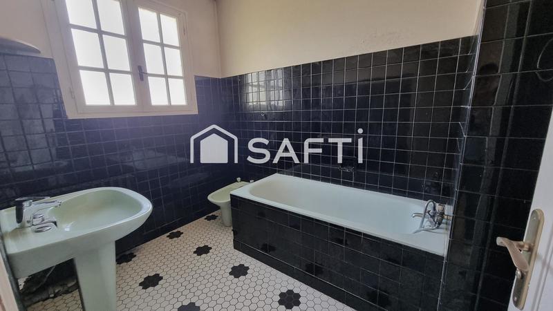 Maison - 146 m² - 6 pièces