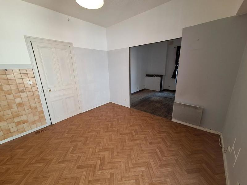 Appartement - 47 m² - 2 pièces