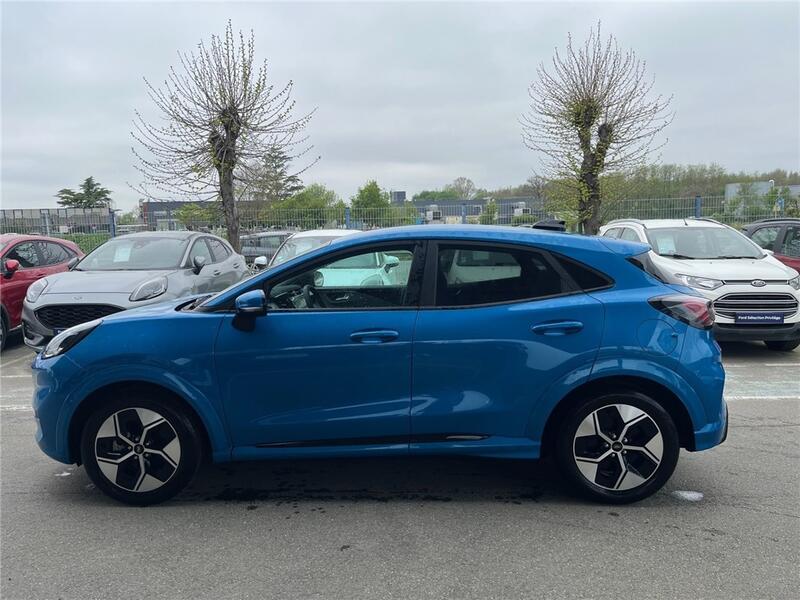 Ford Puma II Gen-E Standard Range 43 Kwh 168 Ch Base