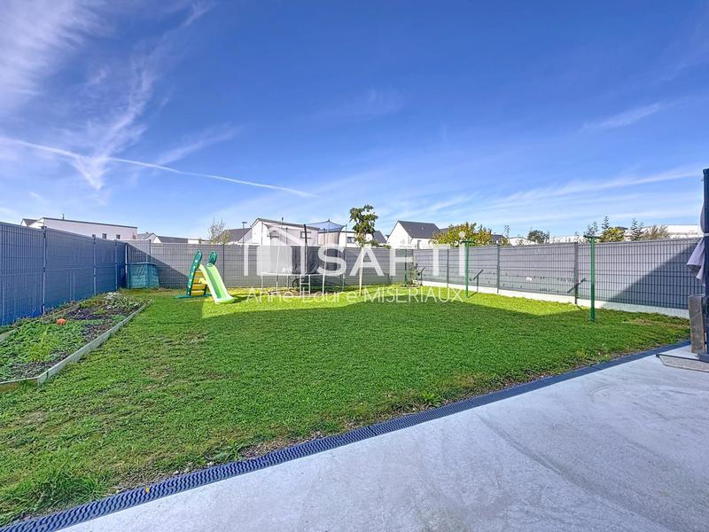 Maison - 109 m² - 5 pièces