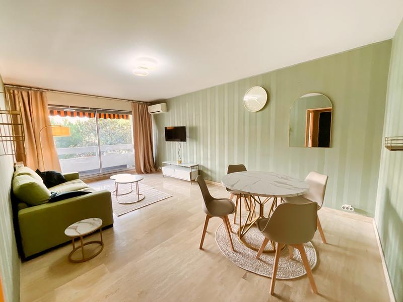 Appartement - 72 m² - 3 pièces