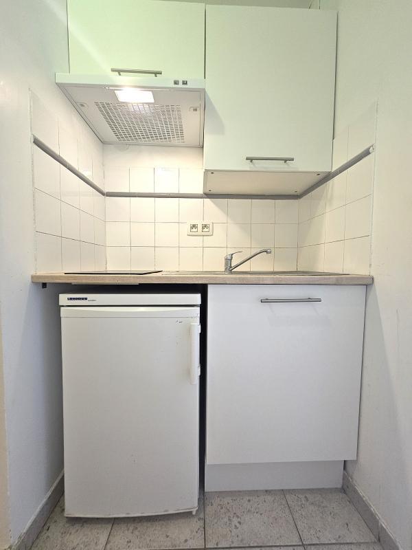 Appartement - 24 m² - 1 pièce