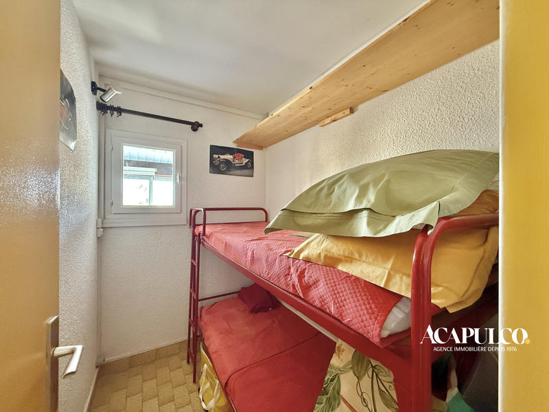 Appartement - 25 m² - 1 pièce