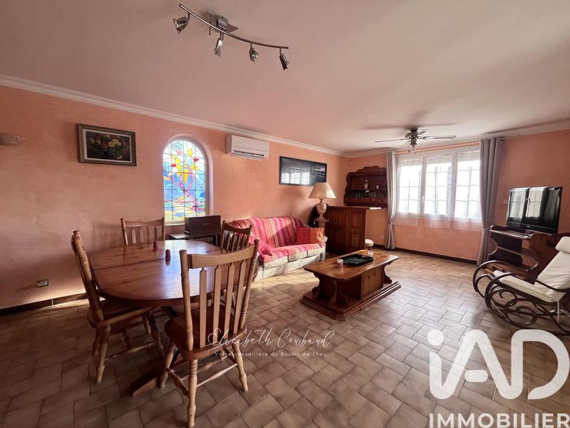 Maison - 135 m² - 5 pièces