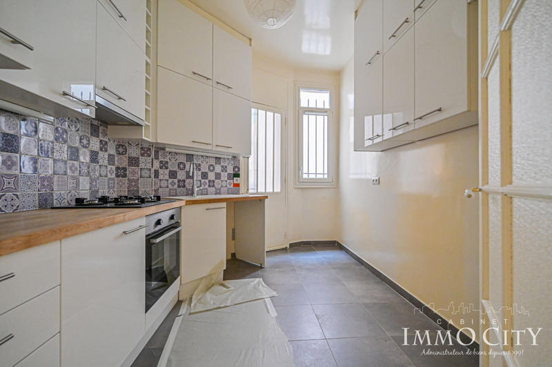 Appartement - 135 m² - 5 pièces