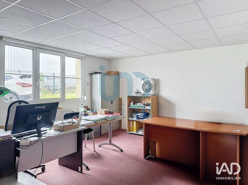Bureau - 630 m²