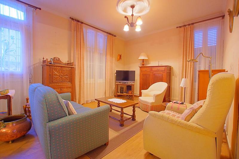 Maison - 102 m² - 3 pièces