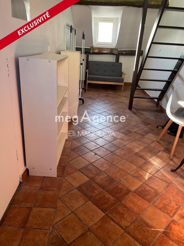 Appartement - 33 m² - 2 pièces