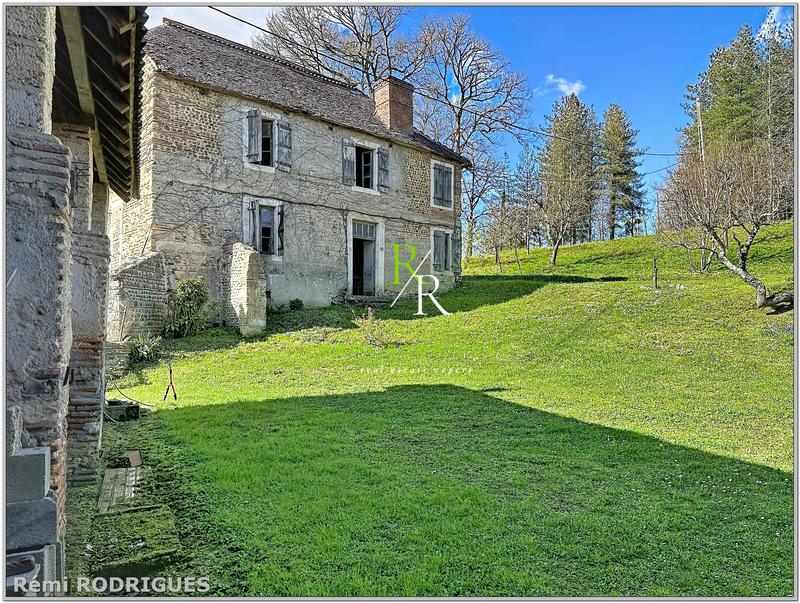 Corps de ferme - 188 m² - 6 pièces