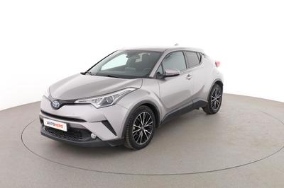 Toyota c-Hr 1.8 Hybride Edition 122 ch