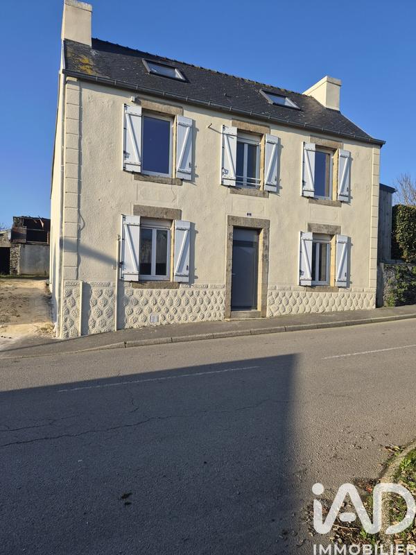 Maison - 135 m² - 8 pièces