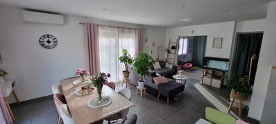 Maison - 107 m² - 5 pièces